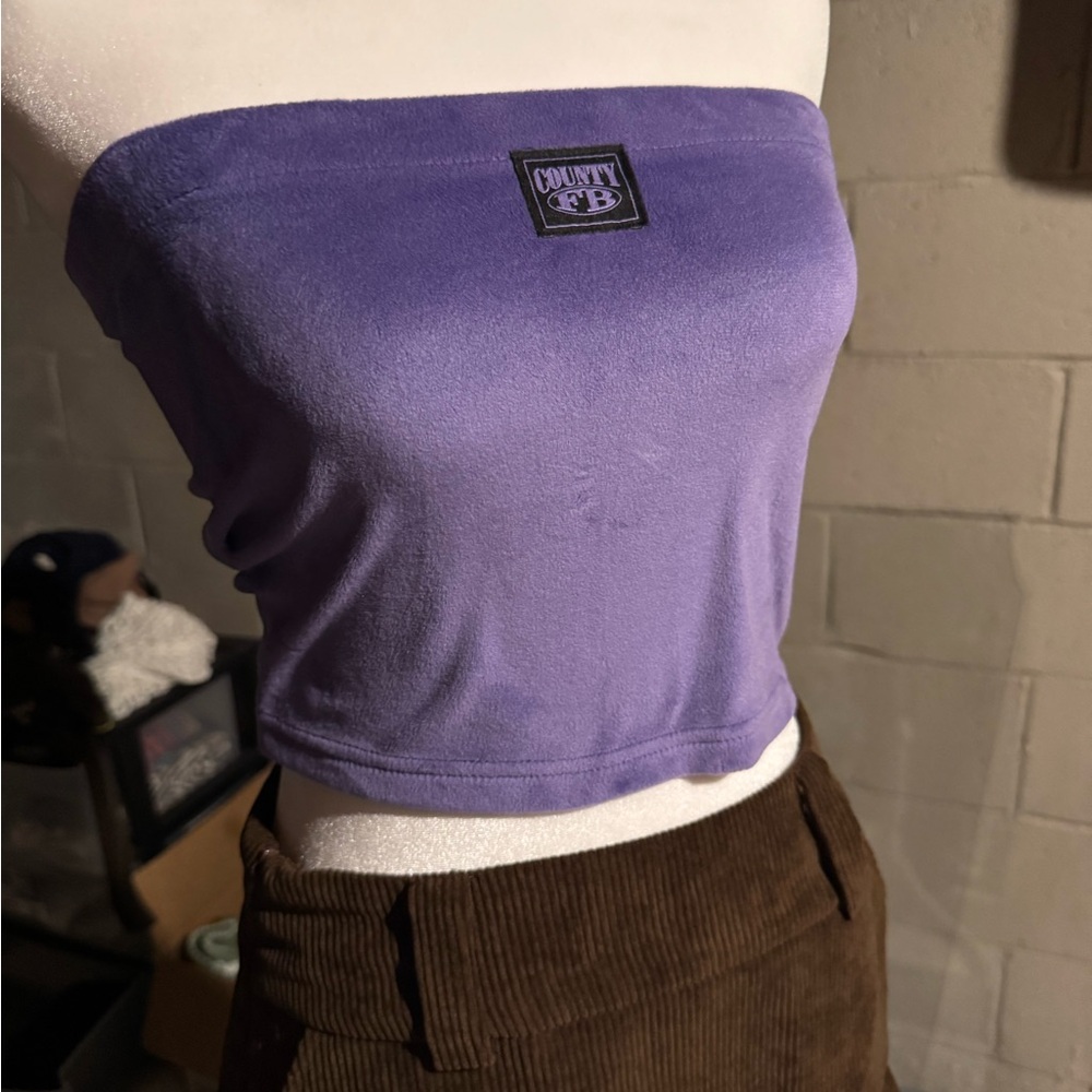 Zumiez Tube Top